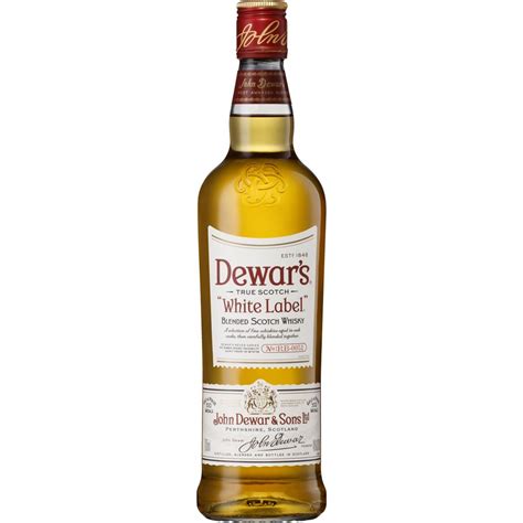 Dewar S White Label Scotch Whisky Ml Woolworths