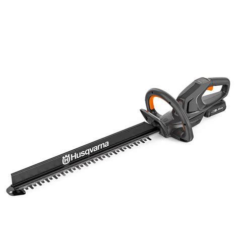 Husqvarna Aspire H P A Cordless Hedge Trimmer More Than Mowers