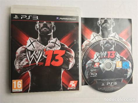 Wwe 13 Ps3