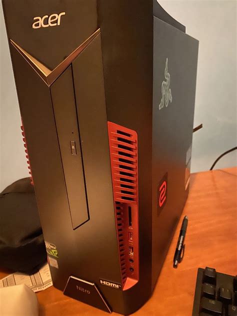 Pc Gamer Acer Nitro Canelas OLX Portugal