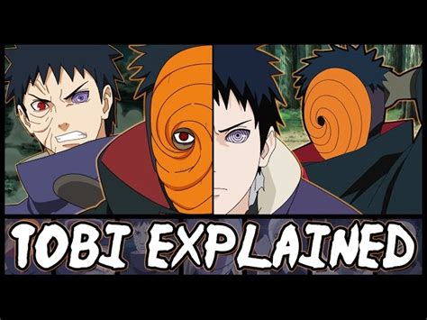 Naruto Tobi Obito