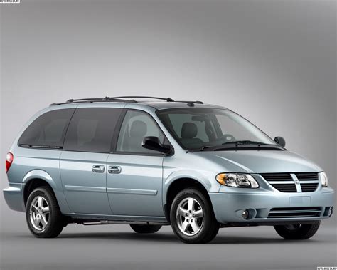 Dodge Caravan цена технические характеристики фото Додж Караван