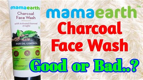 Mamaearth Charcoal Face Wash Review In Bengali Non Sponsored