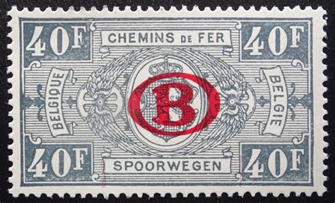 Belgian Postal History 1940 1945