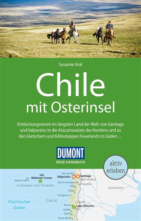 Individual Reiseführer Dumont Reise Handbuch Chile