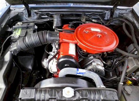 Black 1976 Ford Mustang Ii Ghia Coupe Photo Detail