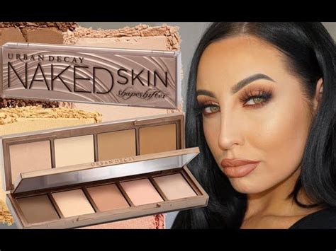 Urban Decay Lance La Palette Naked Skin Shapeshifter