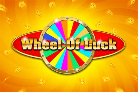 Wheel Of Luck Slot Machine Online Rtp Play Free Tom Horn