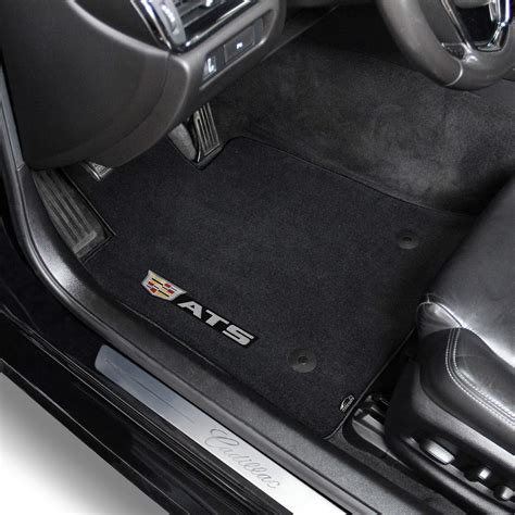 Amazon Lloyd Mats Heavy Duty Carpeted Floor Mats For Cadillac Ats