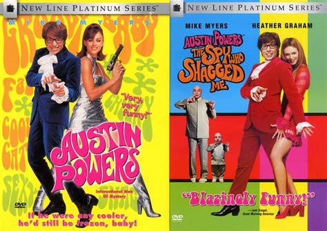 Austin Powers International Man Of Mystery