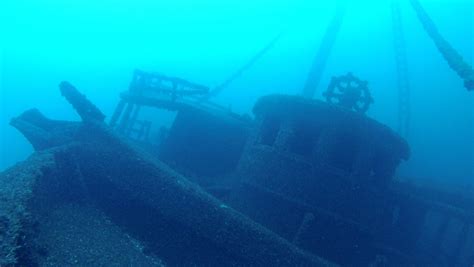 Lake Huron shipwreck found after more than 100 years