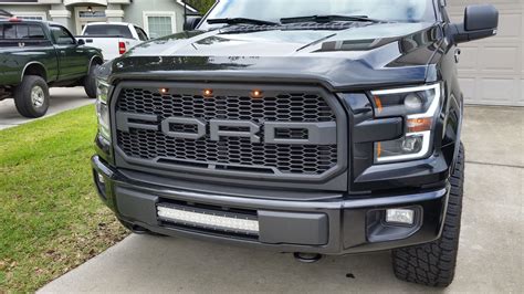 Grill Options Raptor Style Grill Page 142 Ford F150 Forum Community Of Ford Truck Fans