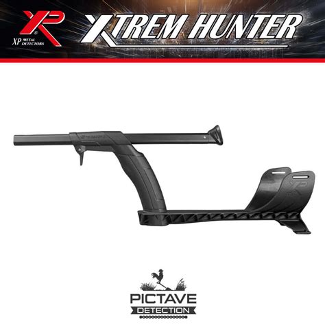 Xp Xtrem Hunter Detecteur De Metaux Grosse Masse Pour La Profondeur