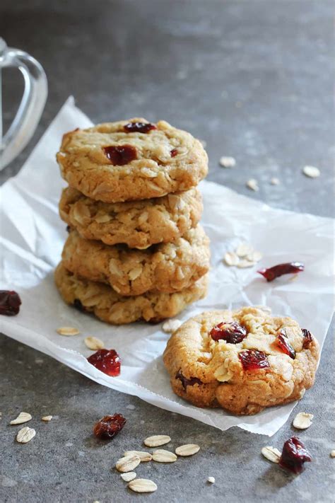 11 Best Dried Cranberry Recipes IzzyCooking