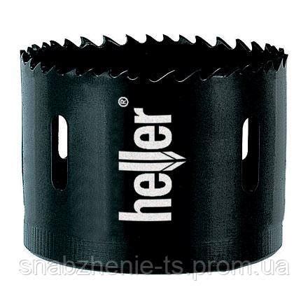 Кольцевая пила HELLER Bi-Metall 114x32 мм (19928) для точного реза (ID ...