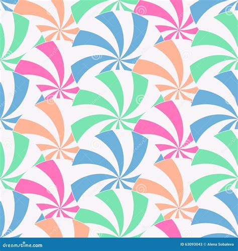 Lollipop background stock vector. Illustration of striped - 63093043