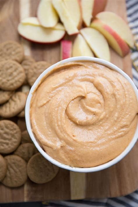 Pumpkin Spice Dip Recipe Girl