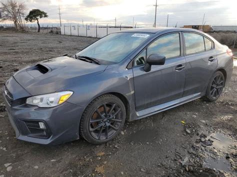 Subaru Wrx Premium For Sale Wa Pasco Fri Feb