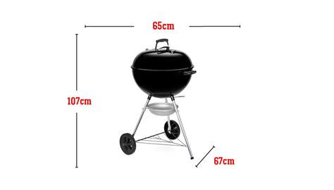 Original Kettle E 5710 Charcoal Barbecue 57 Cm Official Weber Website