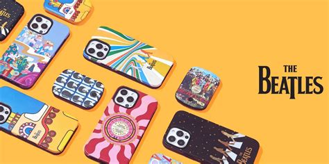 Casely Beatles Iphone 15 Cases Exclusive 30 Off