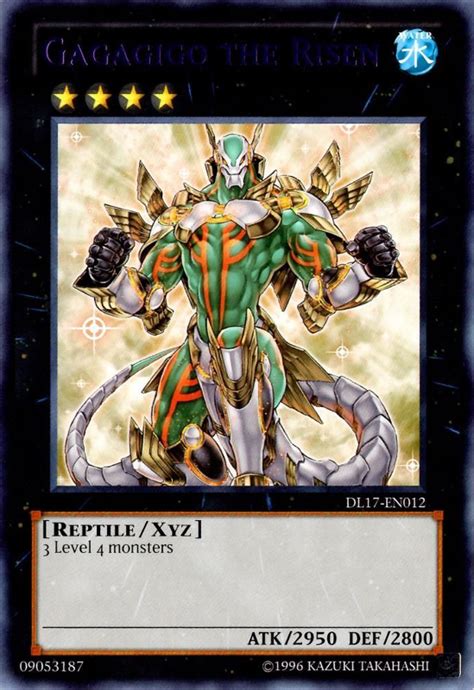 Gagagigo The Risen Yu Gi Oh Wiki Fandom