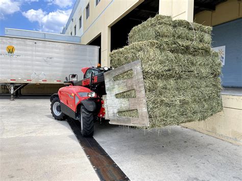 H602 Alberta 2nd Cut Timothy Bale Southeast Hay