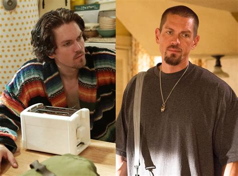 Steve Howey As Kevin From Shameless Cast Then And Now E News