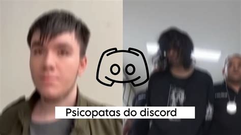 O Cara Mais Perigoso Do Discord Youtube