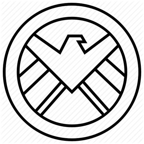 Agents Of Shield Icon At Collection Of Agents Of