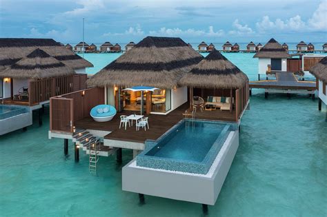 Indulge In This Tropical Paradise In The Maldives