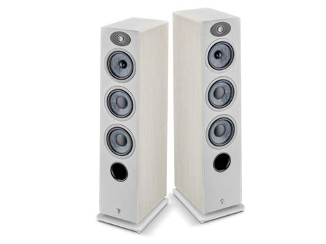 Focal Vestia N2 Floorstanding Speakers