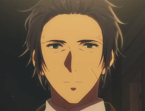 Gilbert Bougainvillea Violet Evergarden Wikia Fandom Violet