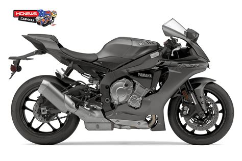 Yamaha Yzf R Yzf R Colours Mcnews