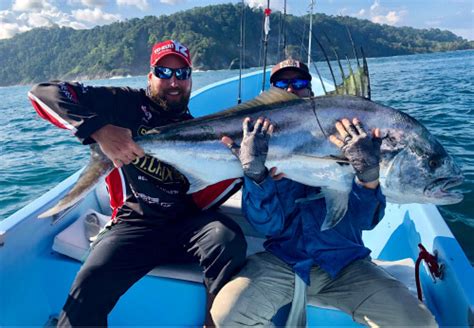 Voyage de pêche à Golfito au Costa Rica Voyages MundiTour