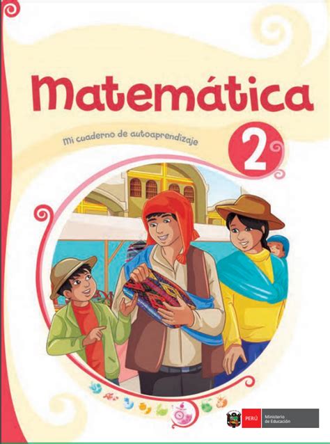 Matemática 2 Cuaderno De Autoaprendizaje