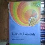 Jual Business Essentials Ricky W Griffin Eleventh Edition Shopee