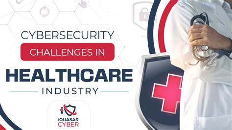 Cybersecurity challenges in healthcare industry