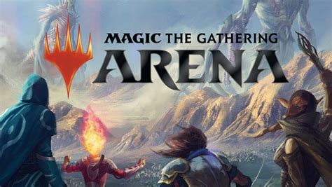 Magic The Gathering Arena Closed Beta Impressions From Tabletop To Pc