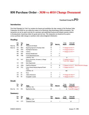 Fillable Online Aftermarketsuppliers Purchase Order Vs