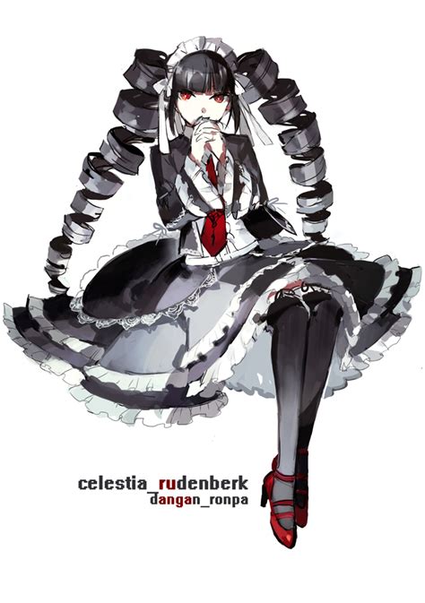 Celestia Ludenberg Ultimate Innerapo