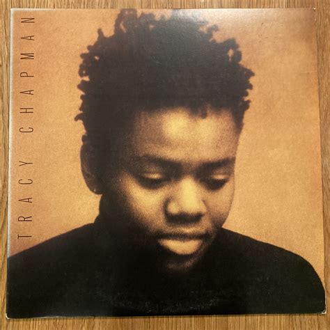 Lp Tracy Chapman Elektla Us