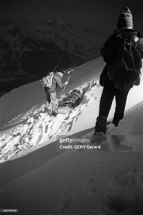 The Ascension Of The Directissimeof The Eiger By John Harlin Suisse