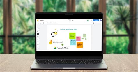 C Mo Usar La Pizarra Jamboard En Sus Reuniones De Meet