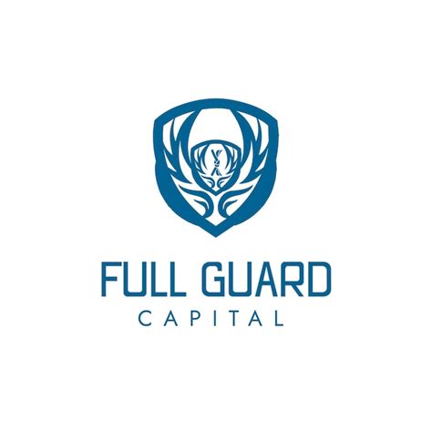 Premium Vector Guard Logo Design