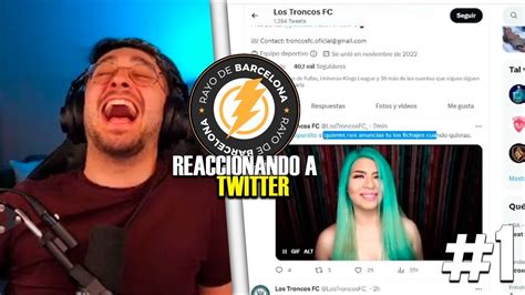 Spursito Reacciona A Tweets Y Memes De La Kings League Youtube