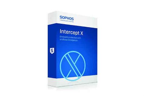 New Sophos Central Intercept X Advanced Price Dubai