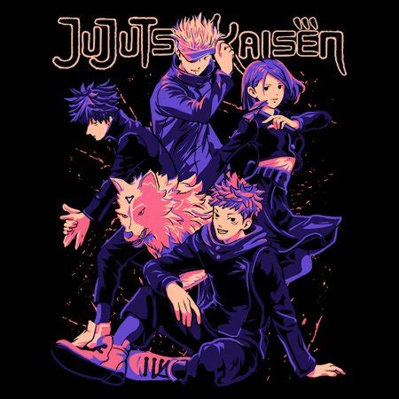 Tokyo Jujutsu High - NeatoShop