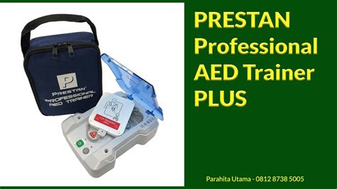 Ganti Skenario Prestan Professional Aed Trainer Plus Youtube