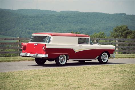 1957 Ford Courier Sedan Delivery Classic Trucks Classic Cars Car