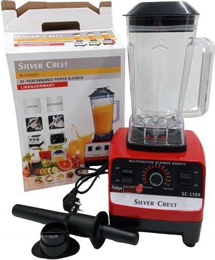 Silvercrest Sc 1589 Blender Opinie I Ceny Na Ceneopl